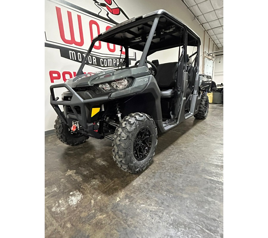 2024 Can-Am Defender MAX XT HD9