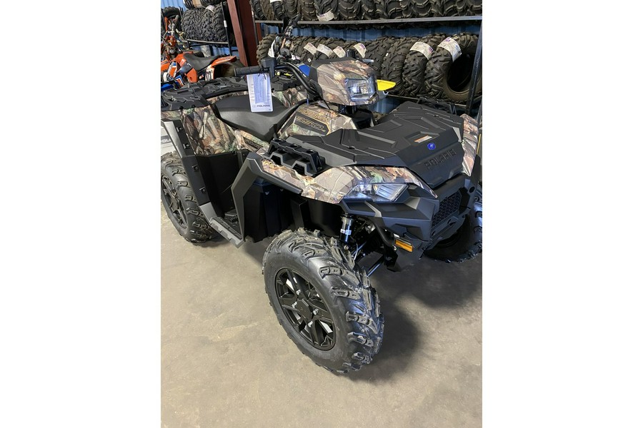 2024 Polaris Industries Sportsman® 850 Premium Camo