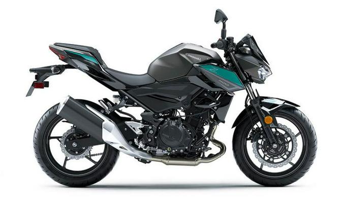 2023 Kawasaki Z400 ABS