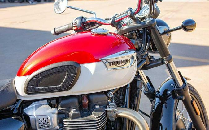 New 2023 Triumph BONNEVILLE T-100