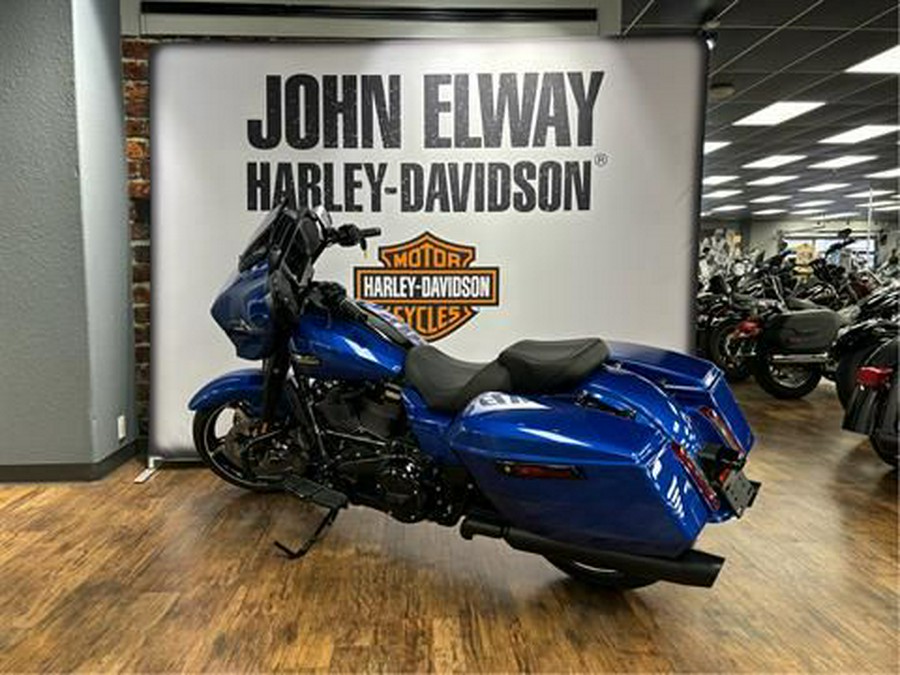 2024 Harley-Davidson Street Glide®