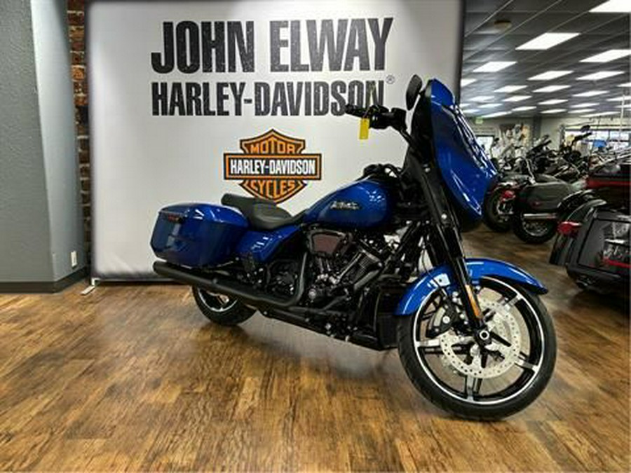 2024 Harley-Davidson Street Glide®