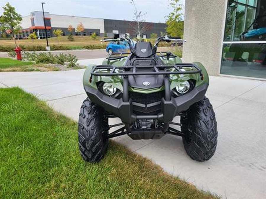 2024 Yamaha Kodiak 450