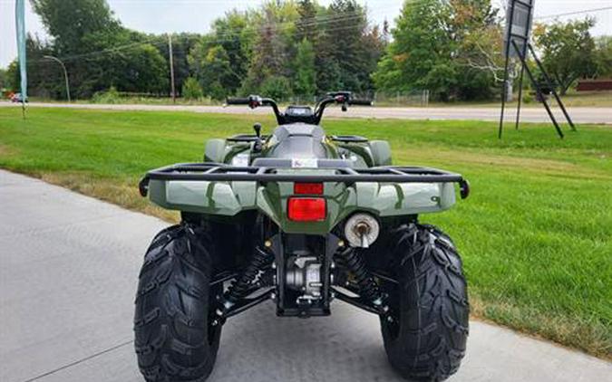 2024 Yamaha Kodiak 450