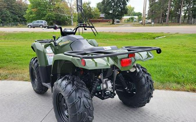 2024 Yamaha Kodiak 450