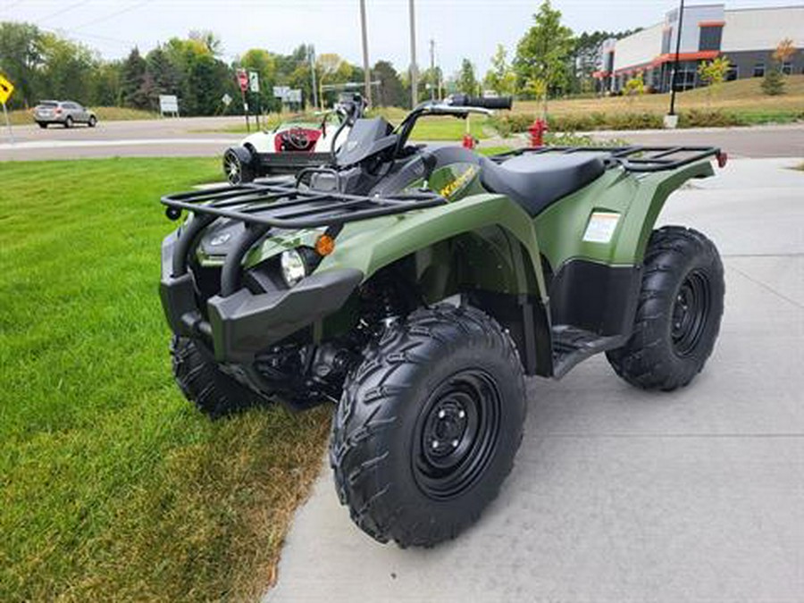 2024 Yamaha Kodiak 450