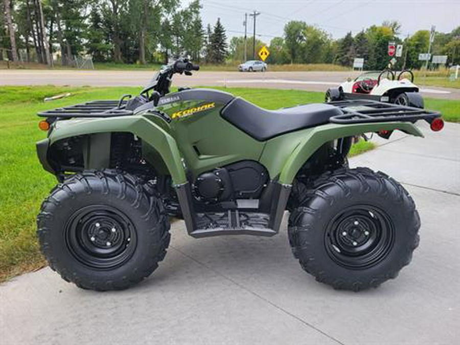 2024 Yamaha Kodiak 450