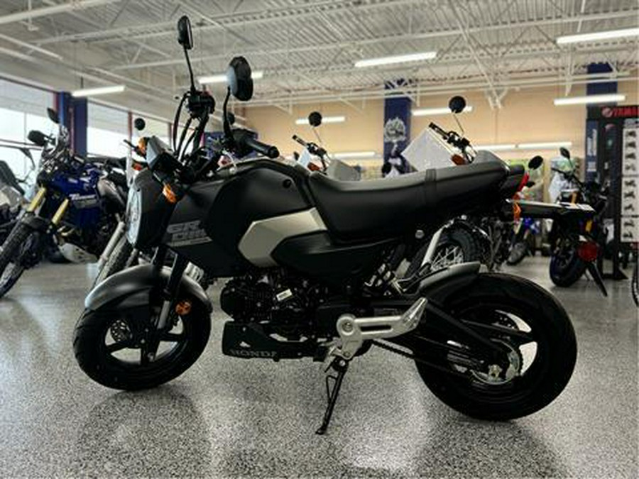 2025 Honda Grom SP