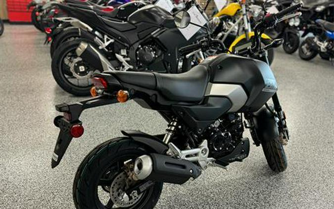 2025 Honda Grom SP