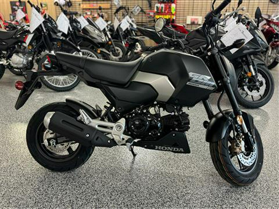 2025 Honda Grom SP