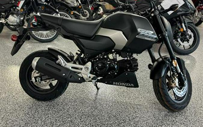 2025 Honda Grom SP