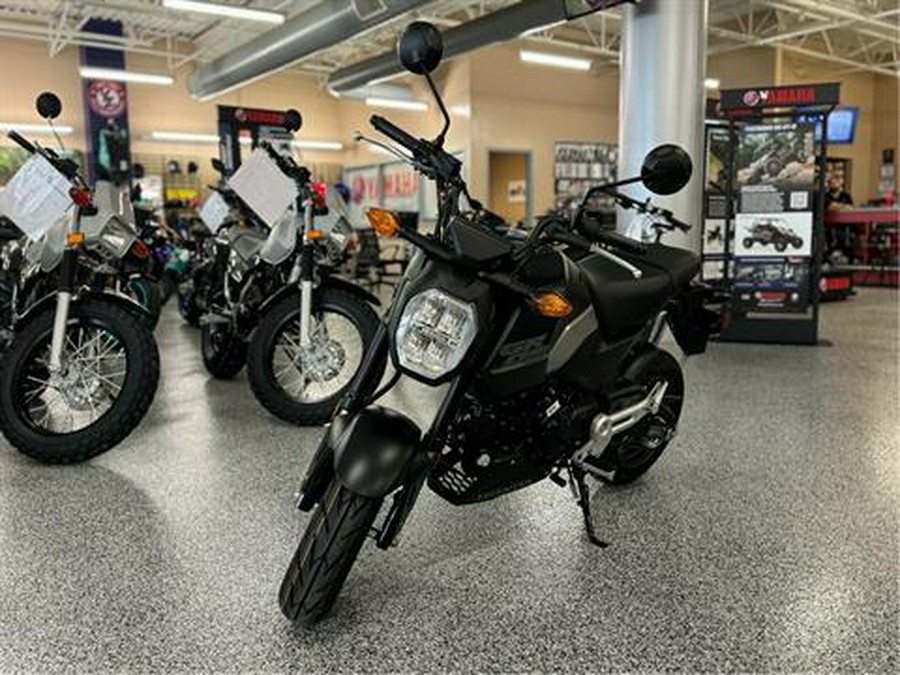 2025 Honda Grom SP