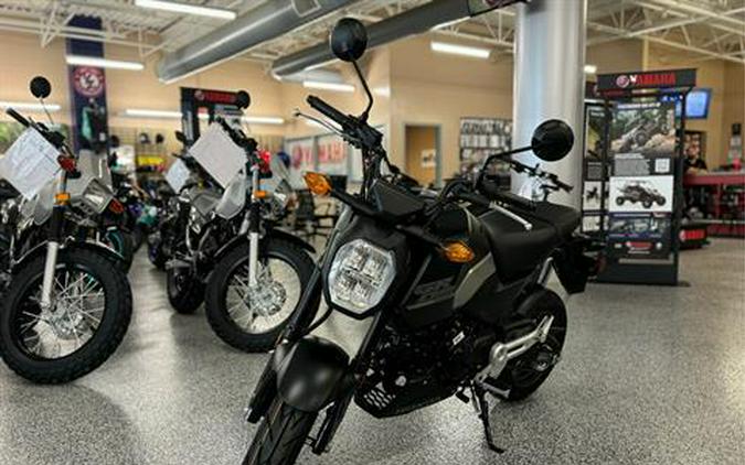 2025 Honda Grom SP