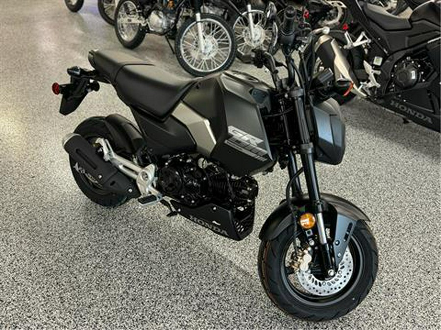 2025 Honda Grom SP