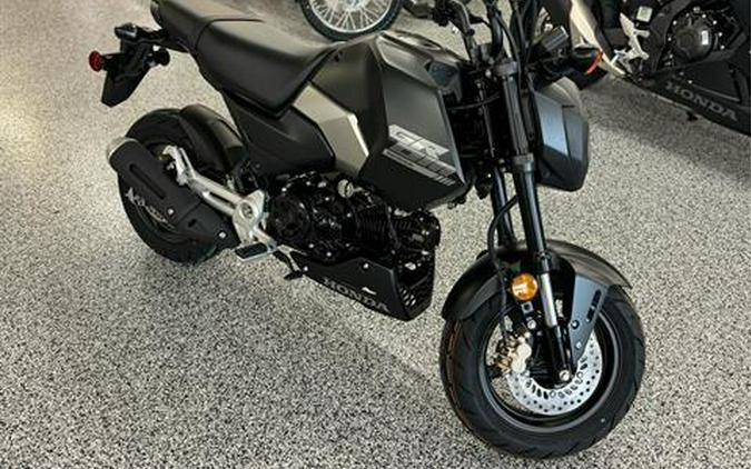 2025 Honda Grom SP