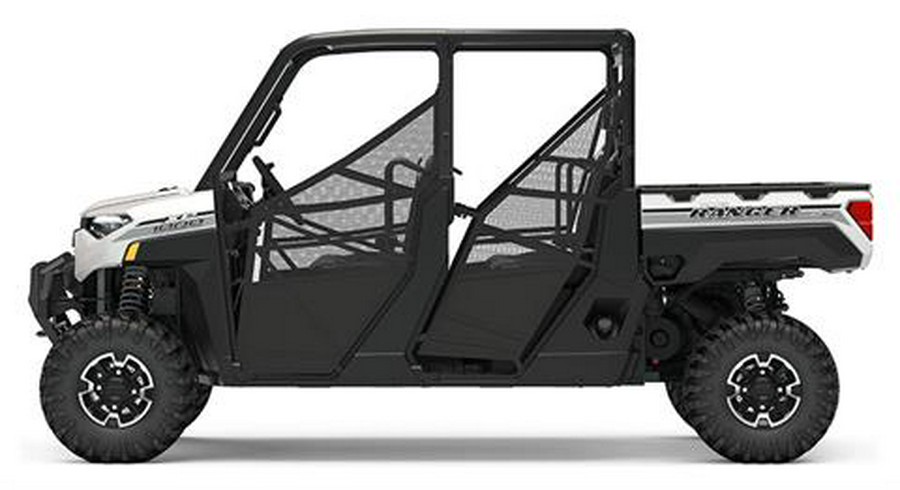 2019 Polaris Ranger Crew XP 1000 EPS Premium