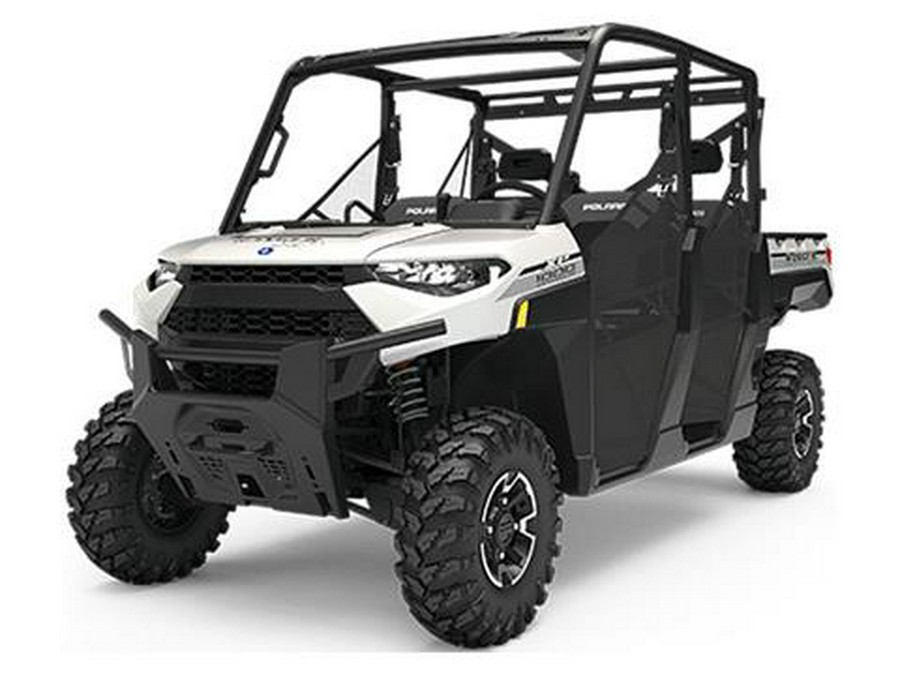 2019 Polaris Ranger Crew XP 1000 EPS Premium