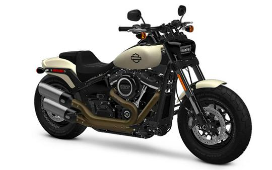 2018 Harley-Davidson Softail Fat Bob