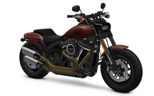 2018 Harley-Davidson Softail Fat Bob