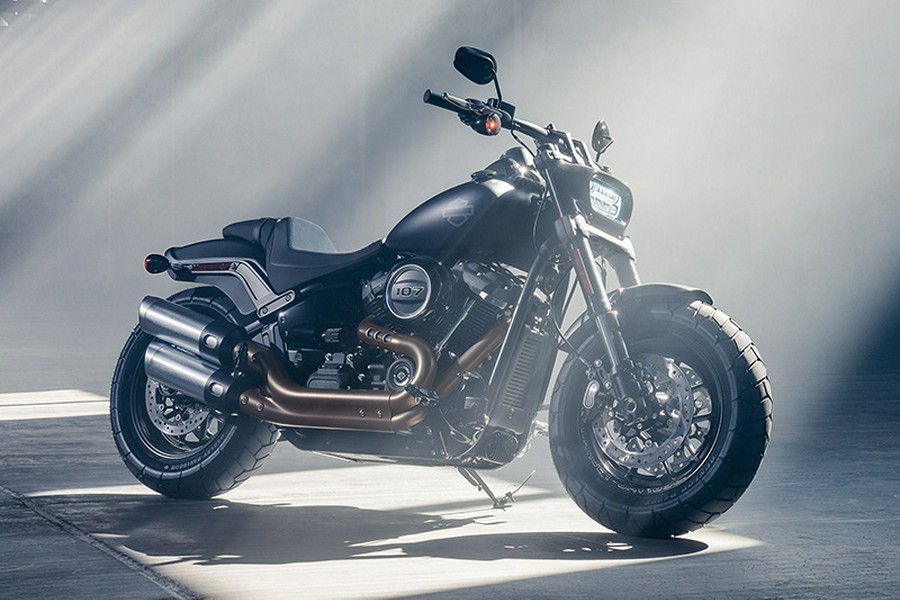 2018 Harley-Davidson Softail Fat Bob