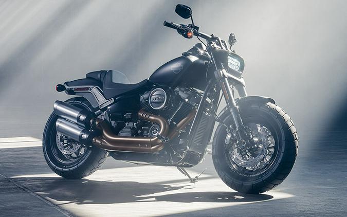 2018 Harley-Davidson Softail Fat Bob