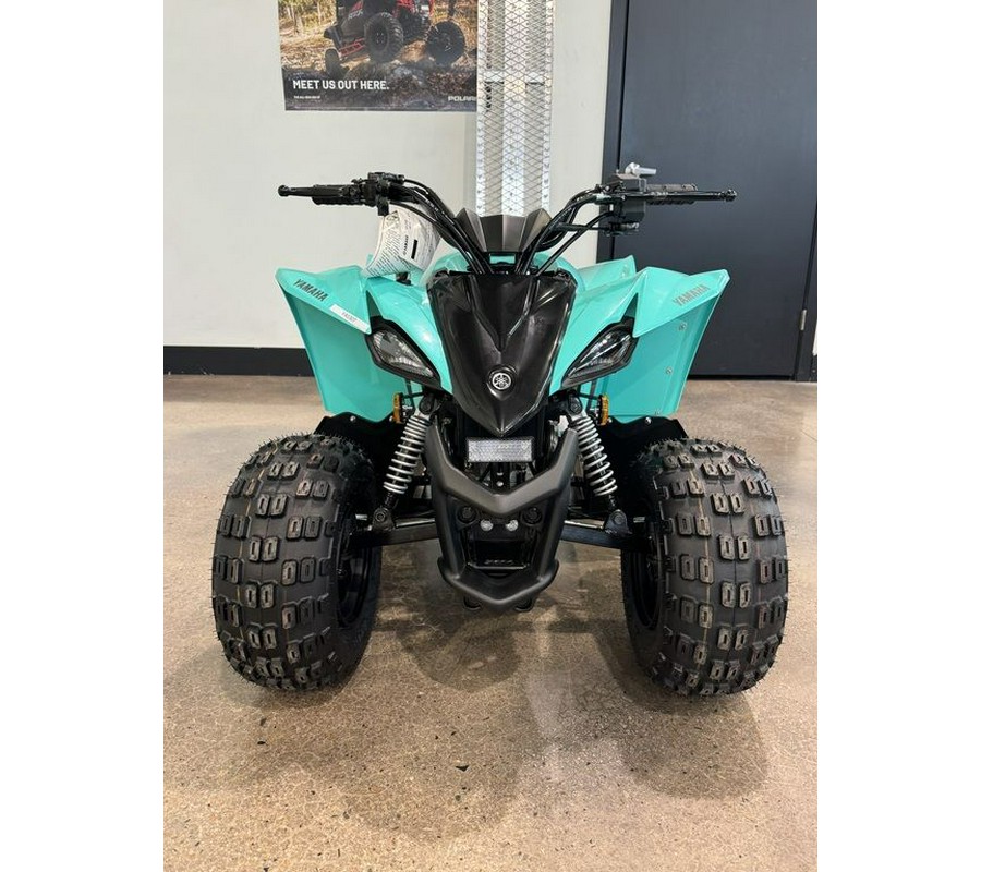 2025 Yamaha YFZ50