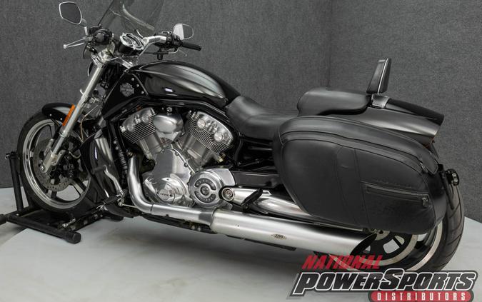 2011 HARLEY DAVIDSON VRSCF VROD MUSCLE W/ABS