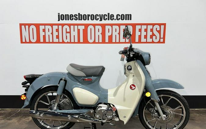 2023 Honda Super Cub C125 ABS