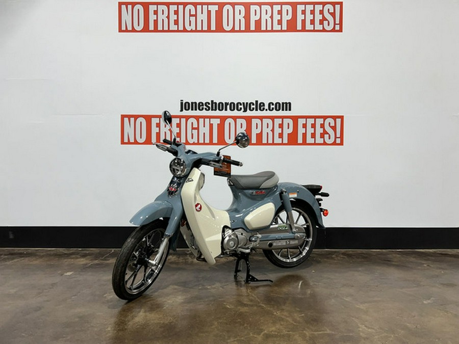 2023 Honda Super Cub C125 ABS