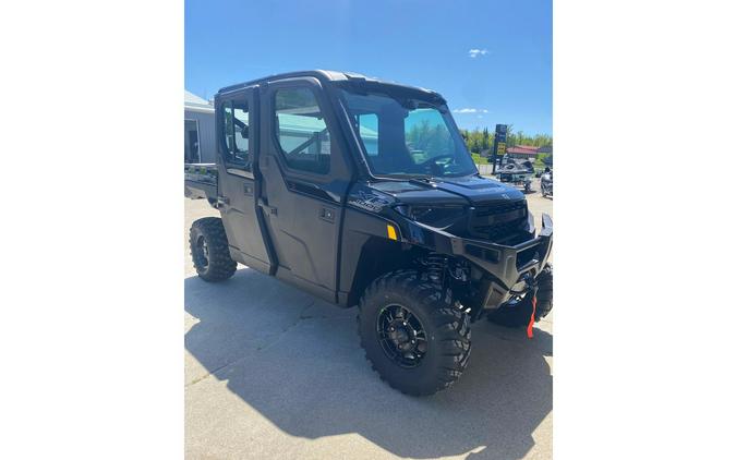 2025 Polaris Industries Ranger® Crew XP 1000 NorthStar Edition Ultimate