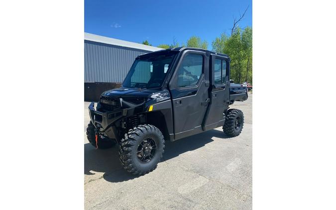 2025 Polaris Industries Ranger® Crew XP 1000 NorthStar Edition Ultimate