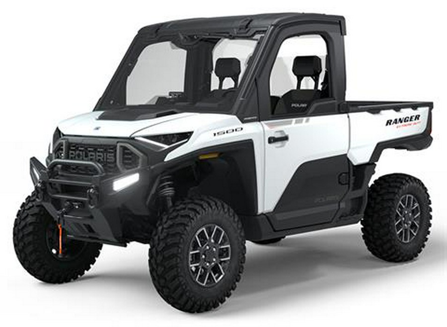 2025 Polaris Ranger XD 1500 Northstar Edition Ultimate