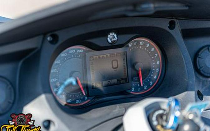 2013 Can-Am Spyder® RT-S SE5