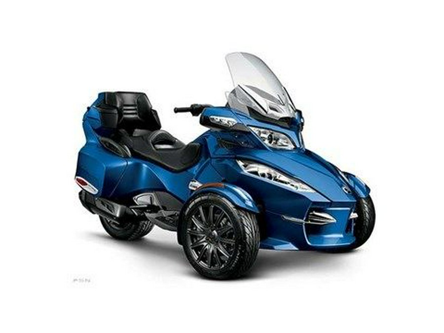 2013 Can-Am Spyder® RT-S SE5