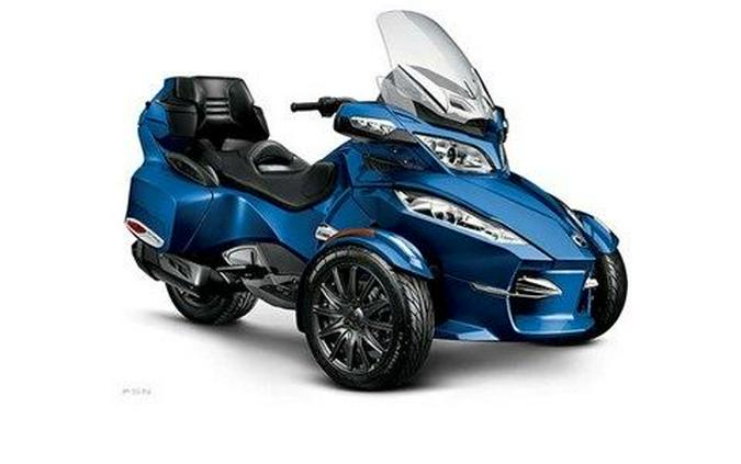 2013 Can-Am Spyder® RT-S SE5