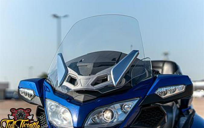 2013 Can-Am Spyder® RT-S SE5