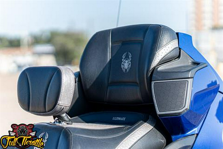 2013 Can-Am Spyder® RT-S SE5