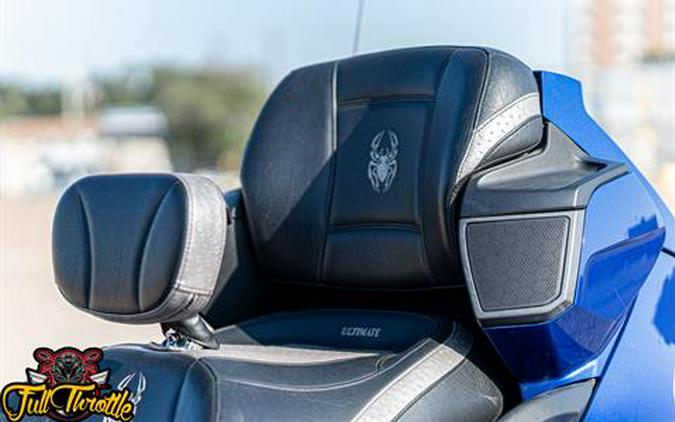 2013 Can-Am Spyder® RT-S SE5