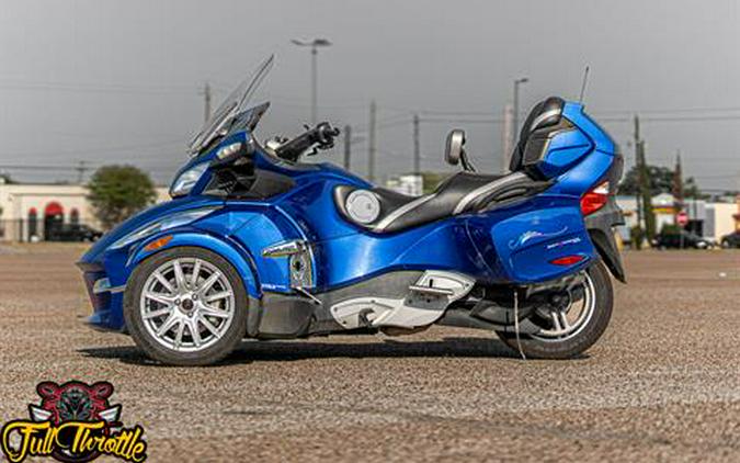 2013 Can-Am Spyder® RT-S SE5