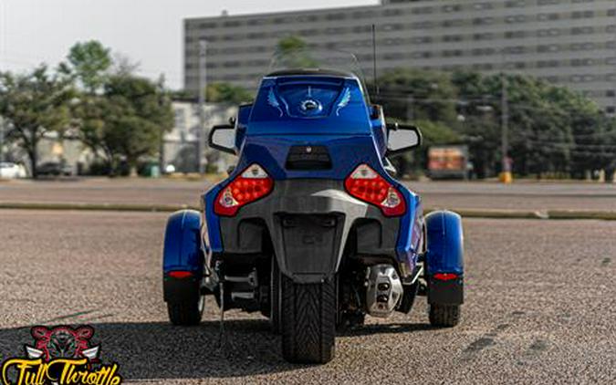 2013 Can-Am Spyder® RT-S SE5