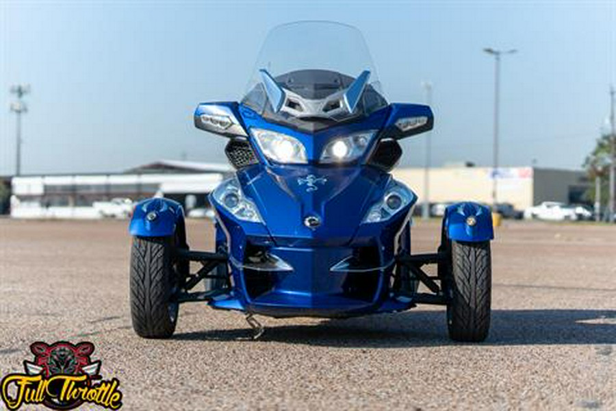 2013 Can-Am Spyder® RT-S SE5