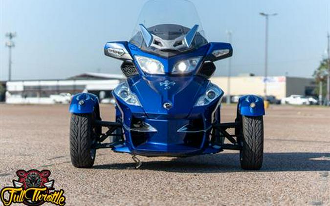 2013 Can-Am Spyder® RT-S SE5