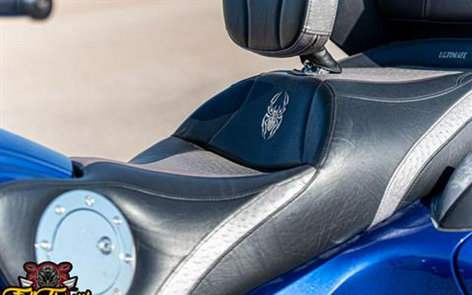 2013 Can-Am Spyder® RT-S SE5