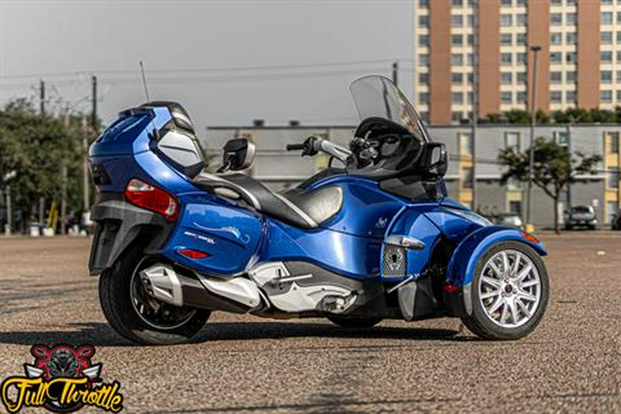 2013 Can-Am Spyder® RT-S SE5