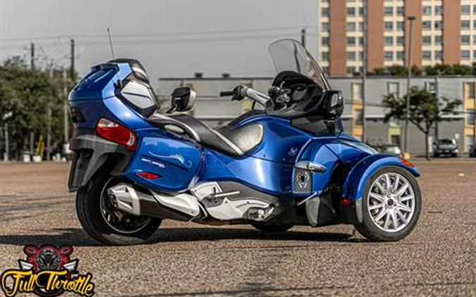 2013 Can-Am Spyder® RT-S SE5