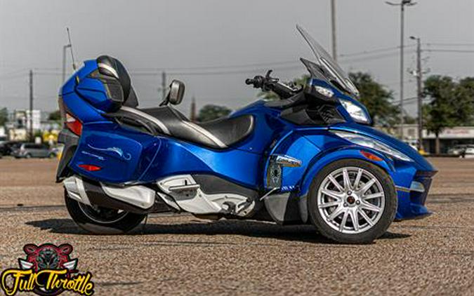2013 Can-Am Spyder® RT-S SE5