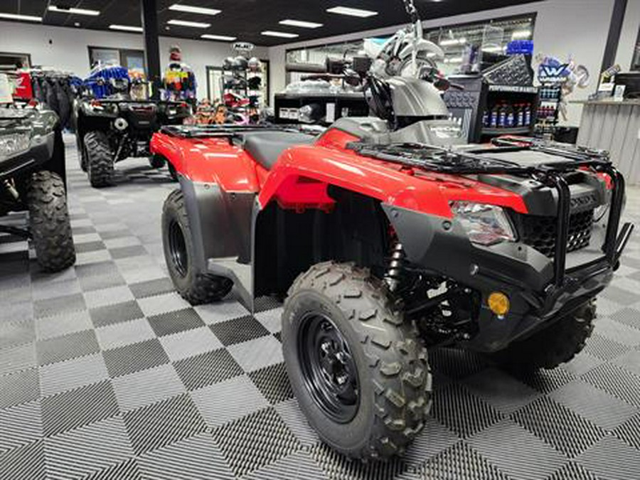 2023 Honda FourTrax Rancher