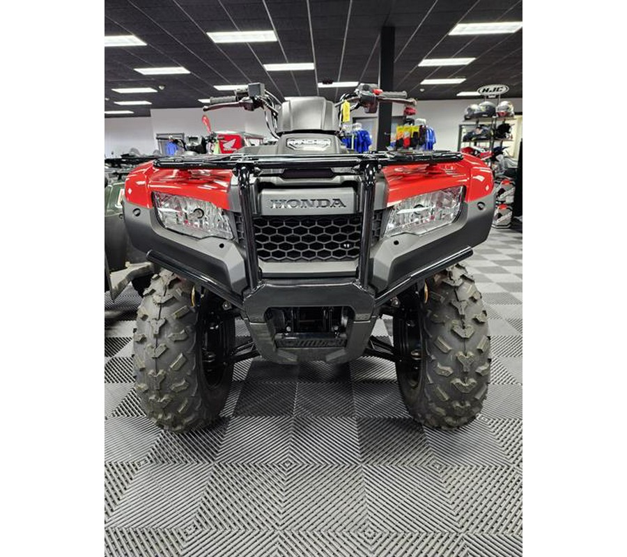 2023 Honda FourTrax Rancher