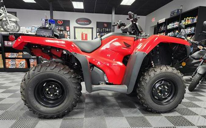 2023 Honda FourTrax Rancher