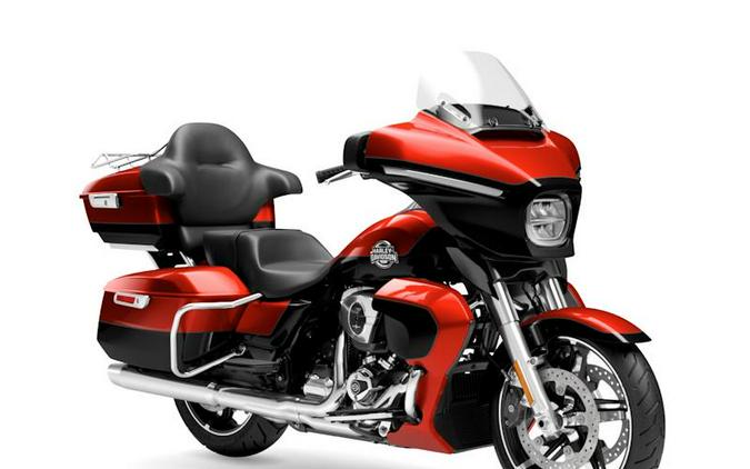 2025 Harley-Davidson® FLHXU - Street Glide® Ultra
